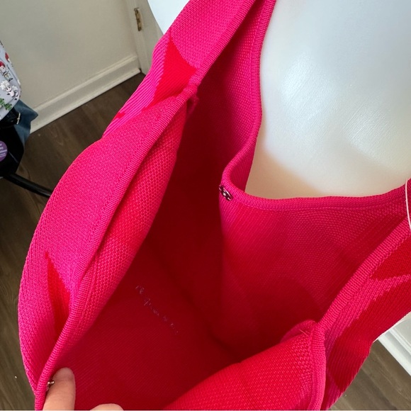 KALEIDOS PINK MINI PURSE - Picture 5 of 5